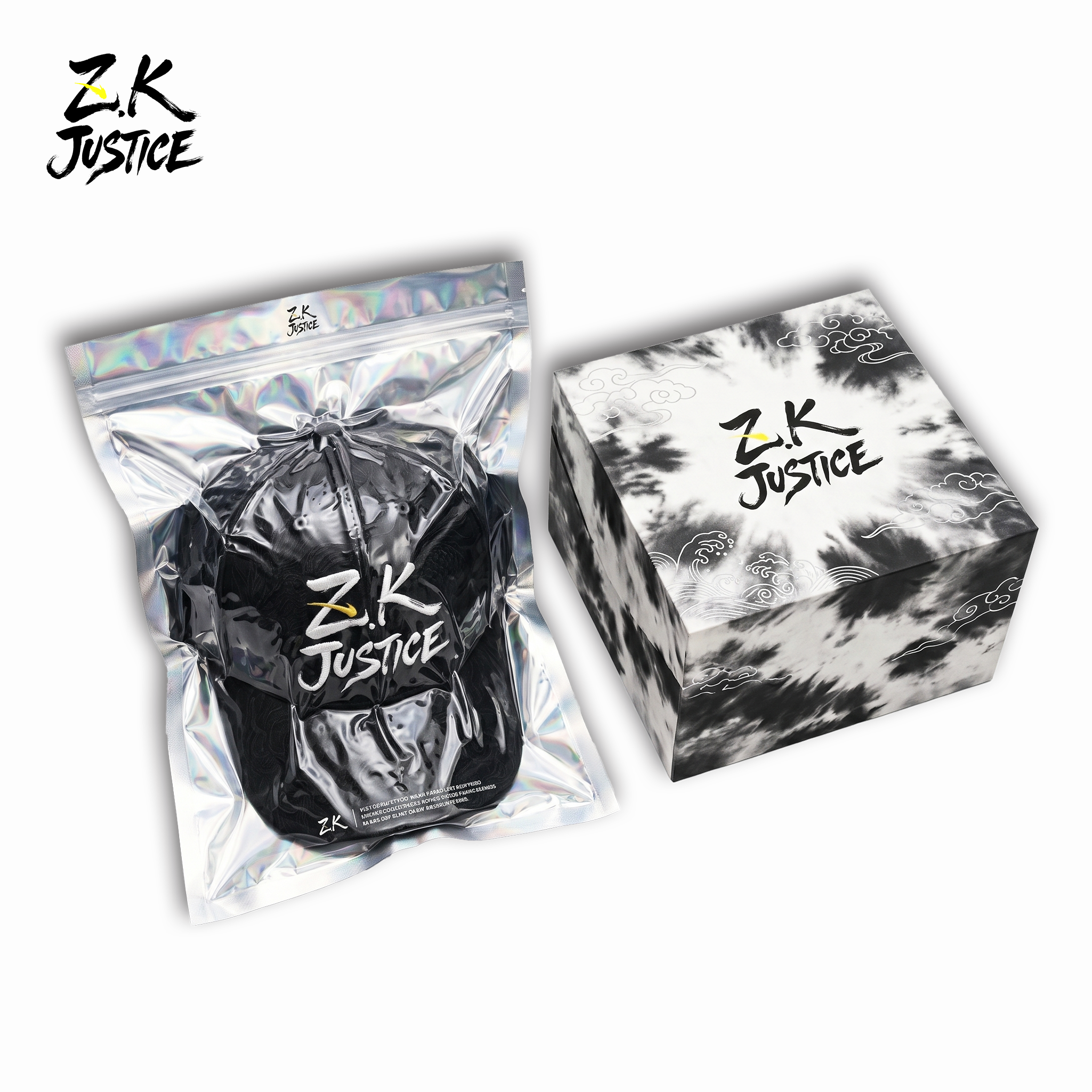Z.K JUSTICE | 棒球帽
